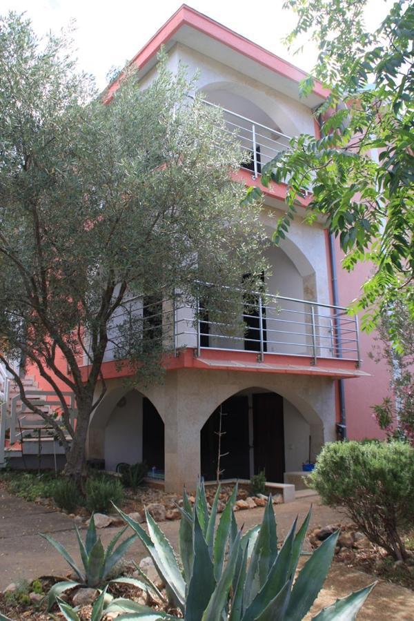 Apartmani Andreja Pinezići Eksteriør billede