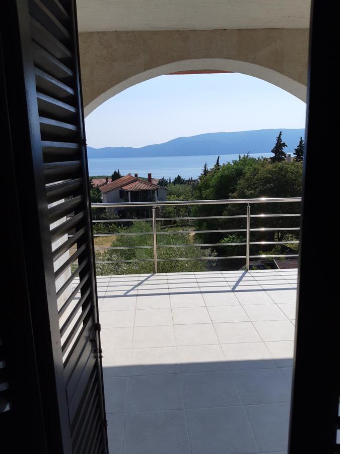 Apartmani Andreja Pinezići Eksteriør billede